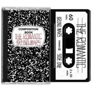 Bruno Mars - The Romantic [New Cassette]